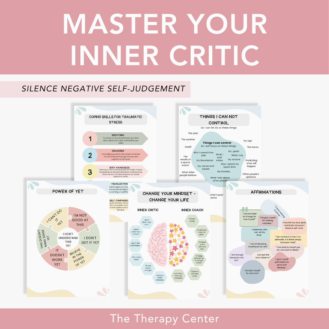 Ultimate Therapy Bundle