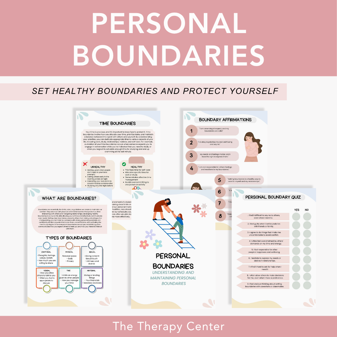 Complete Depression Therapy Toolkit