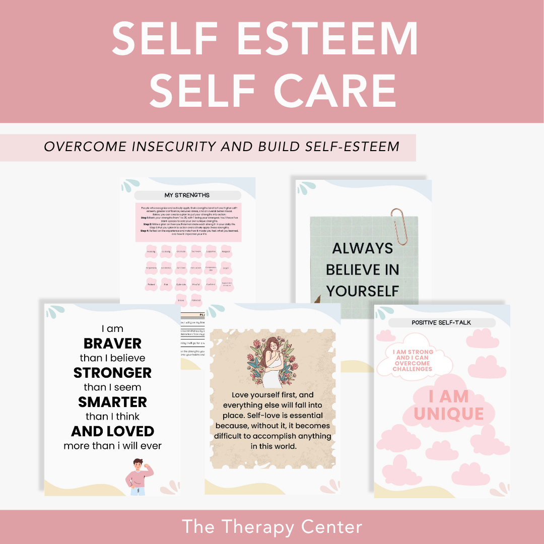 Complete Depression Therapy Toolkit