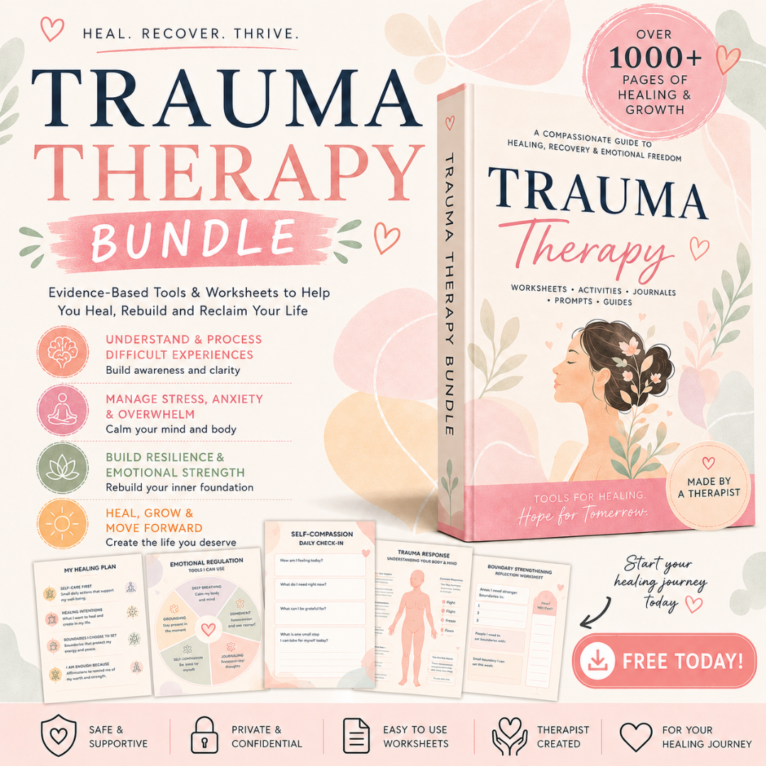 Ultimate Therapy Bundle
