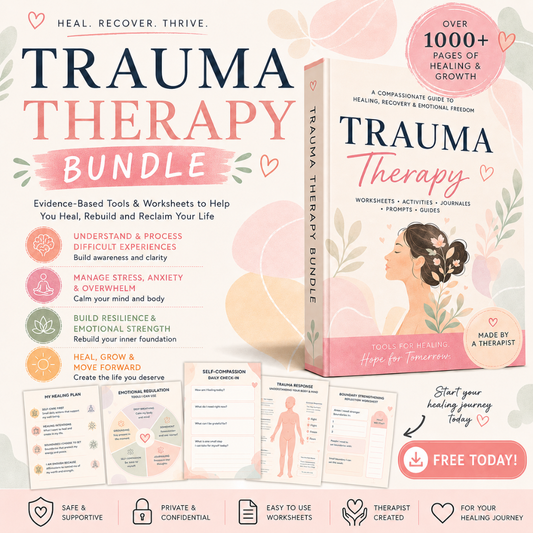 Ultimate Therapy Bundle