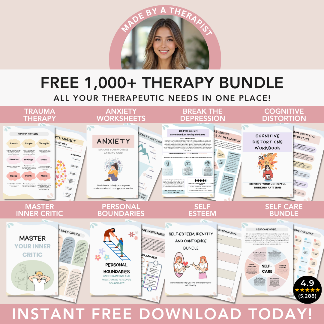 Ultimate Therapy Bundle