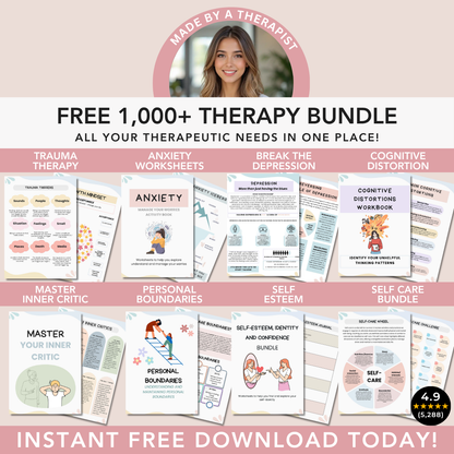 Ultimate Therapy Bundle
